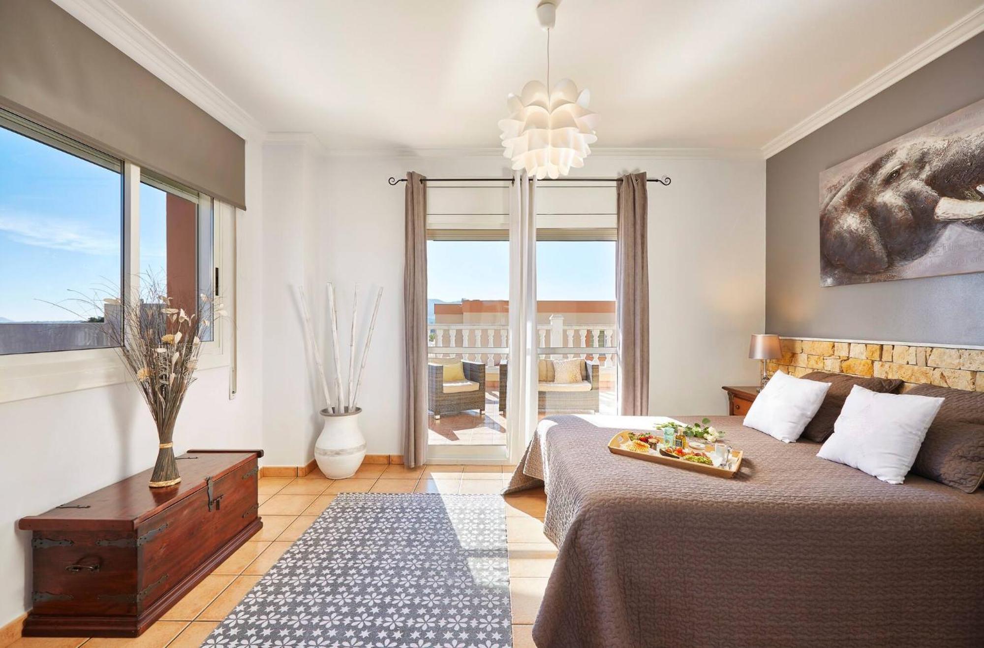 Villa Juncos Can Furnet Екстериор снимка