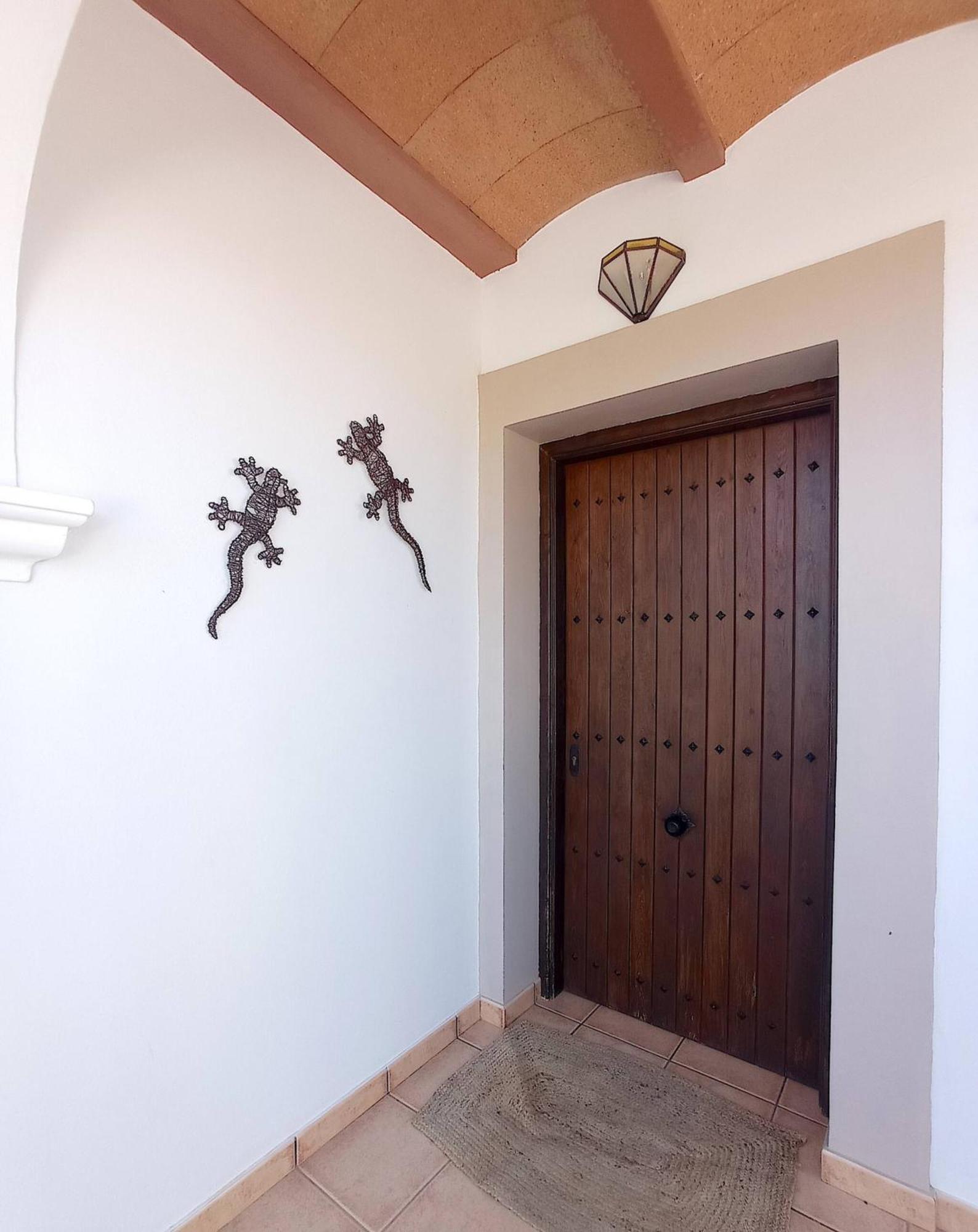 Villa Juncos Can Furnet Екстериор снимка