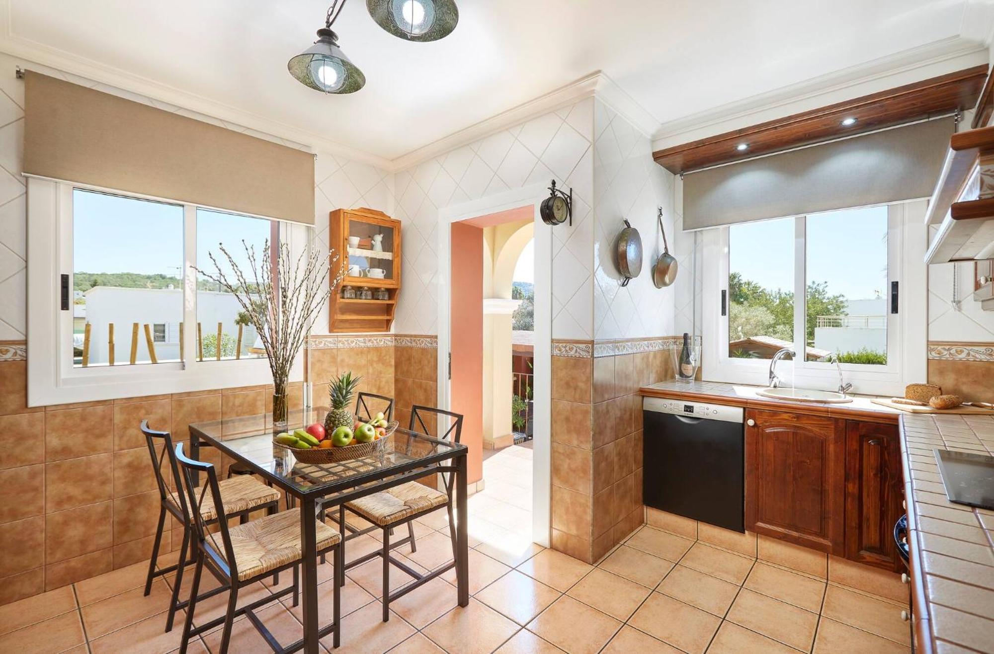 Villa Juncos Can Furnet Екстериор снимка