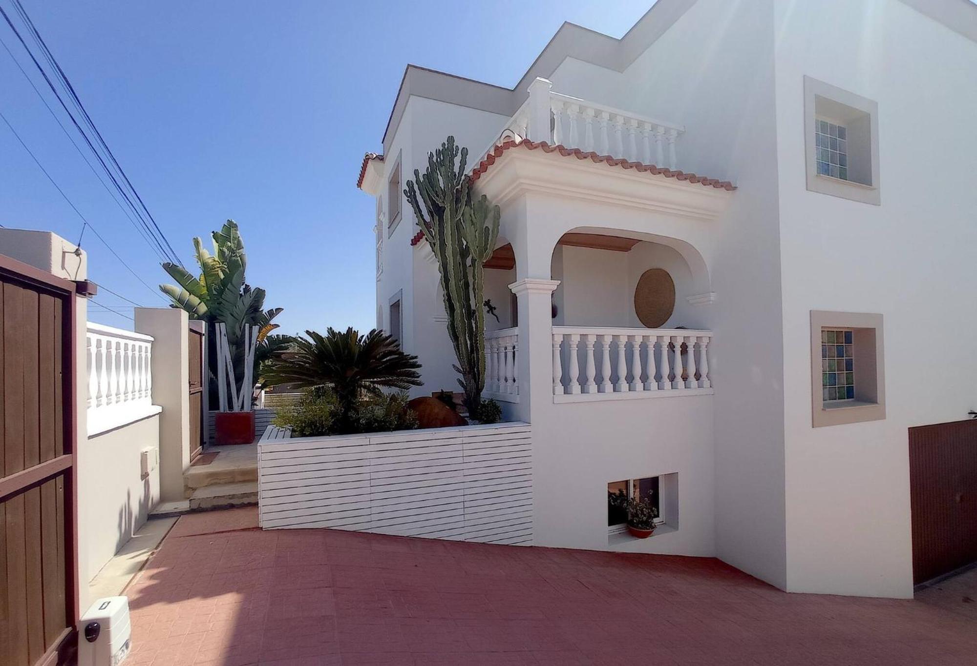 Villa Juncos Can Furnet Екстериор снимка