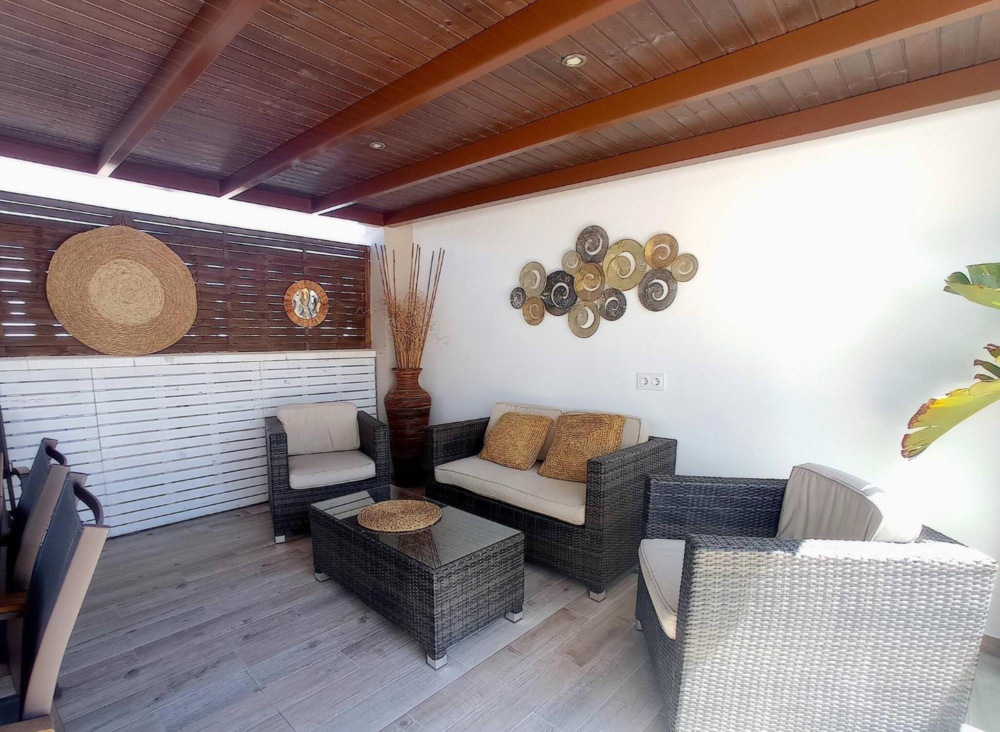 Villa Juncos Can Furnet Екстериор снимка