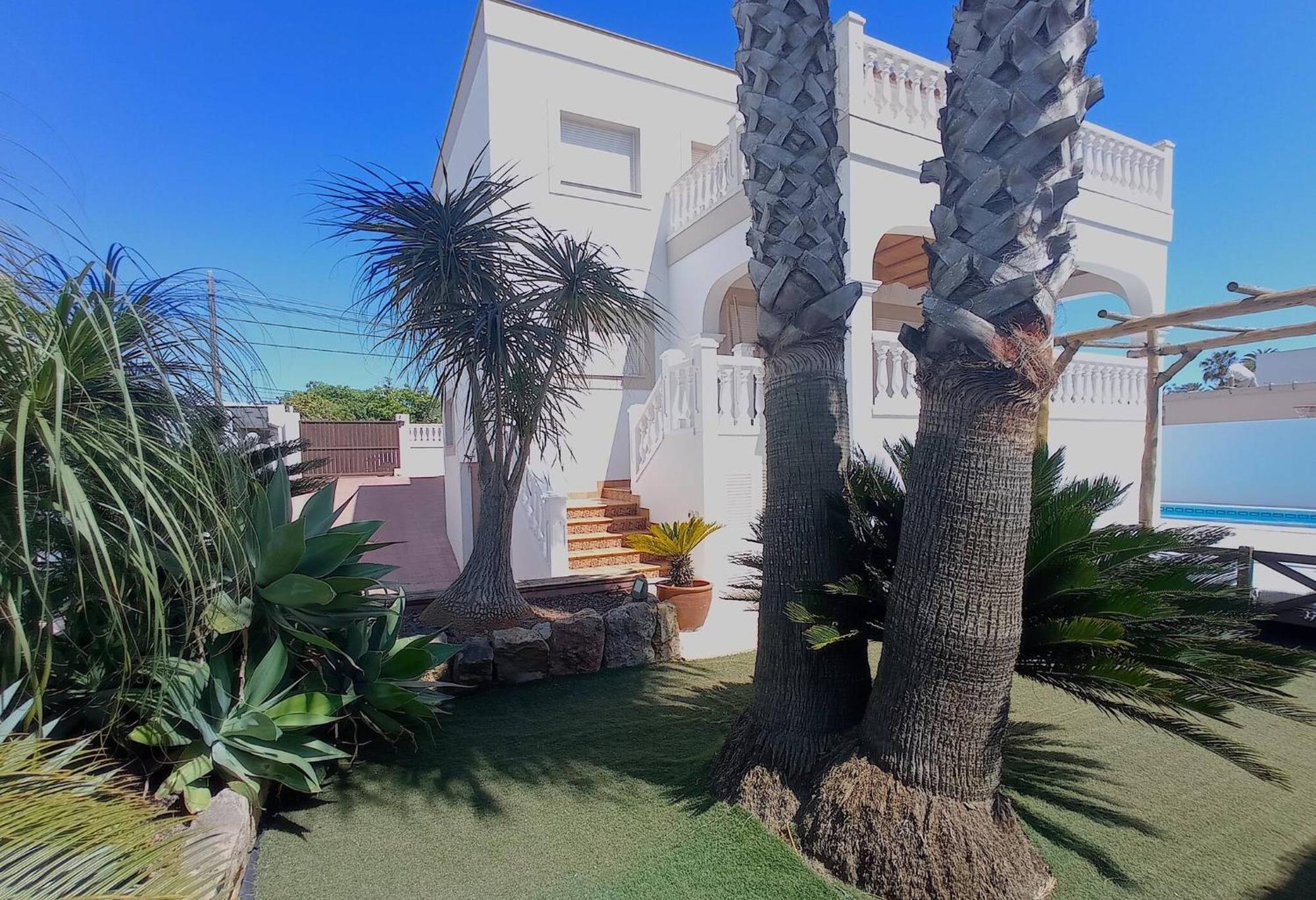Villa Juncos Can Furnet Екстериор снимка