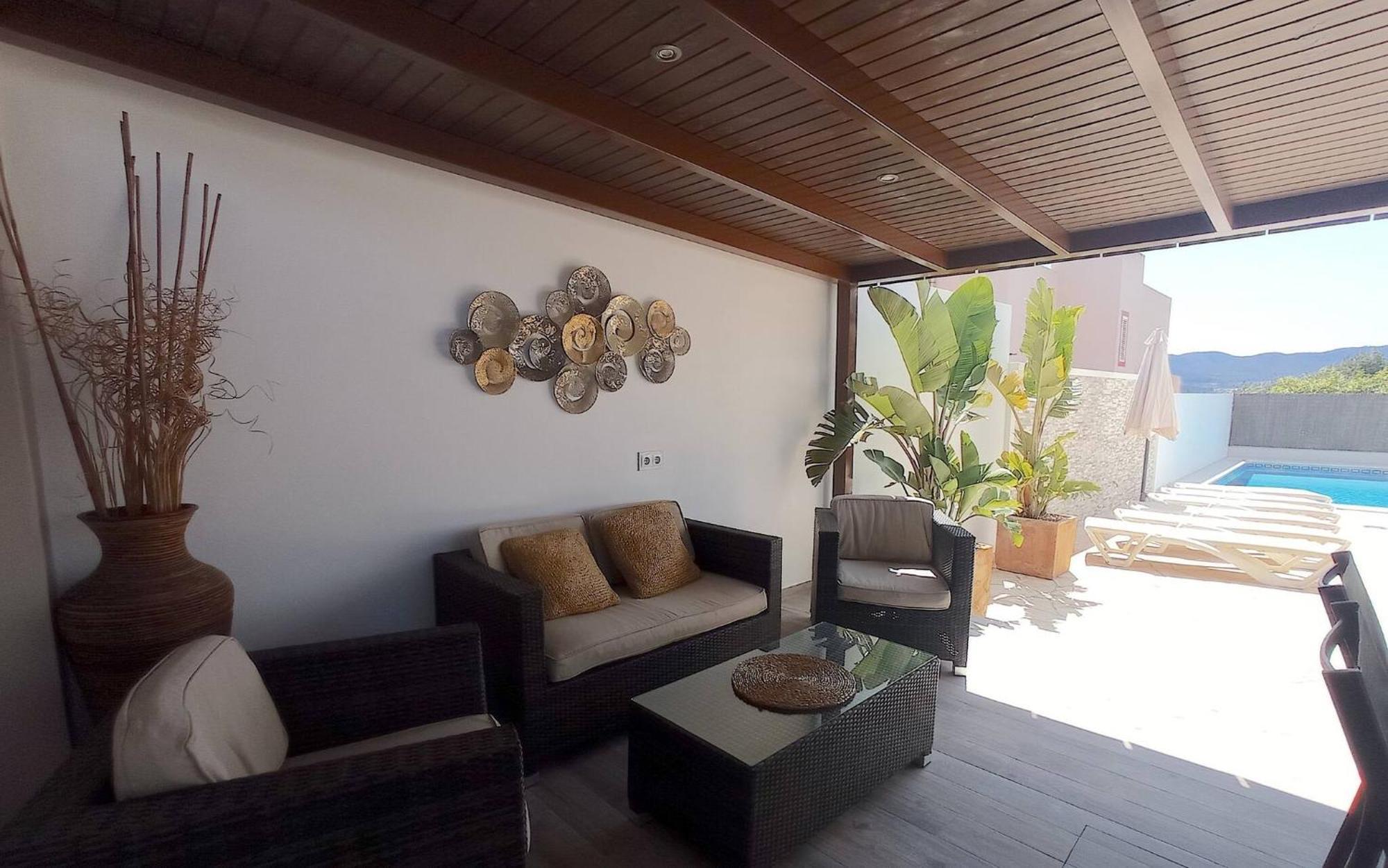 Villa Juncos Can Furnet Екстериор снимка