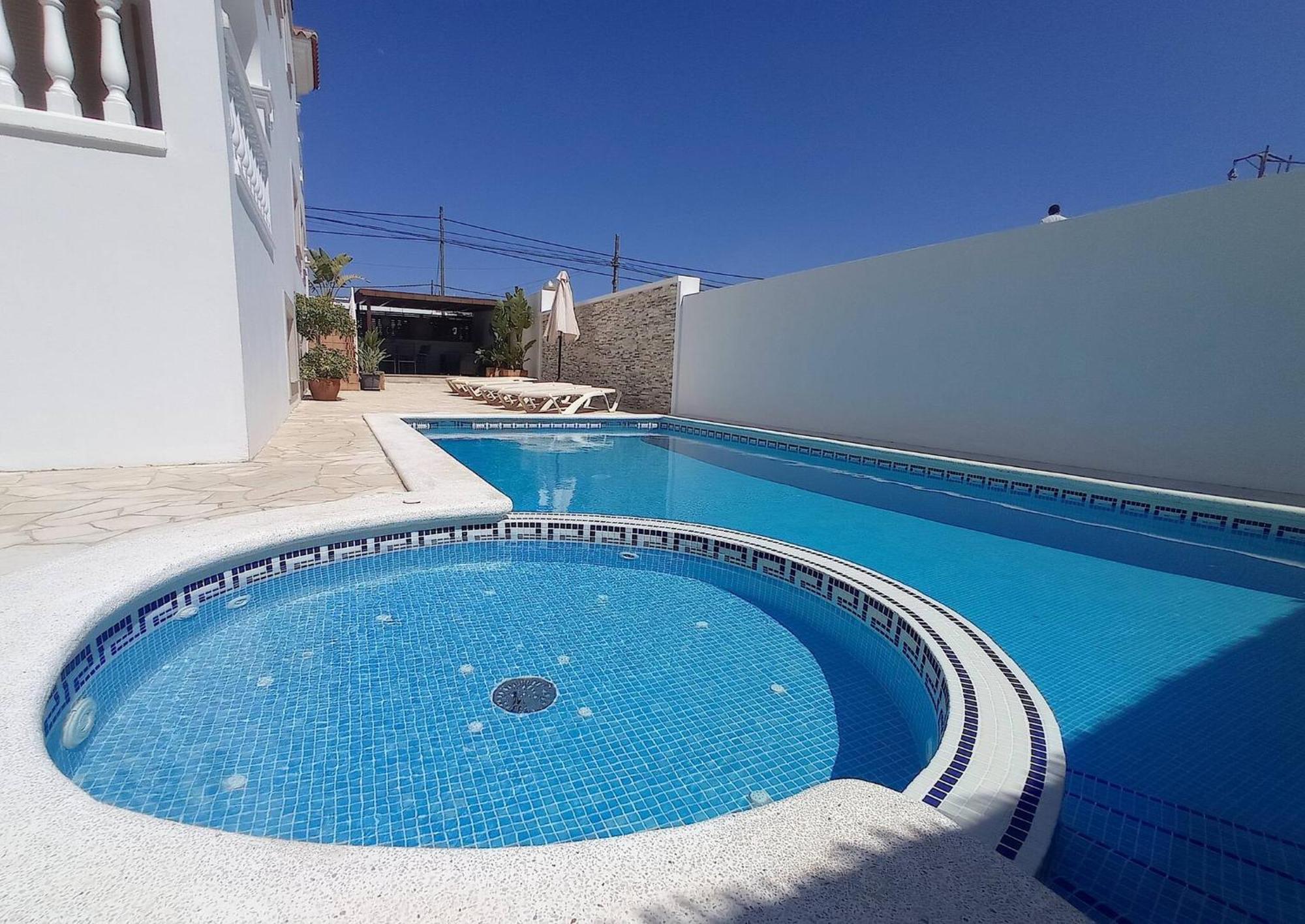 Villa Juncos Can Furnet Екстериор снимка
