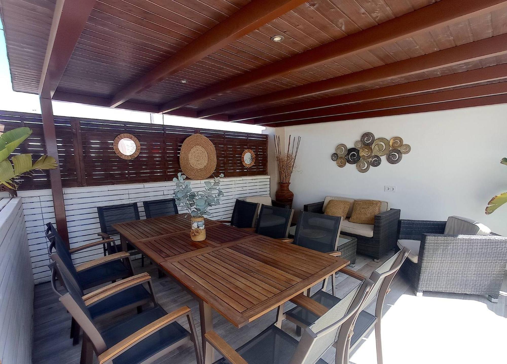 Villa Juncos Can Furnet Екстериор снимка