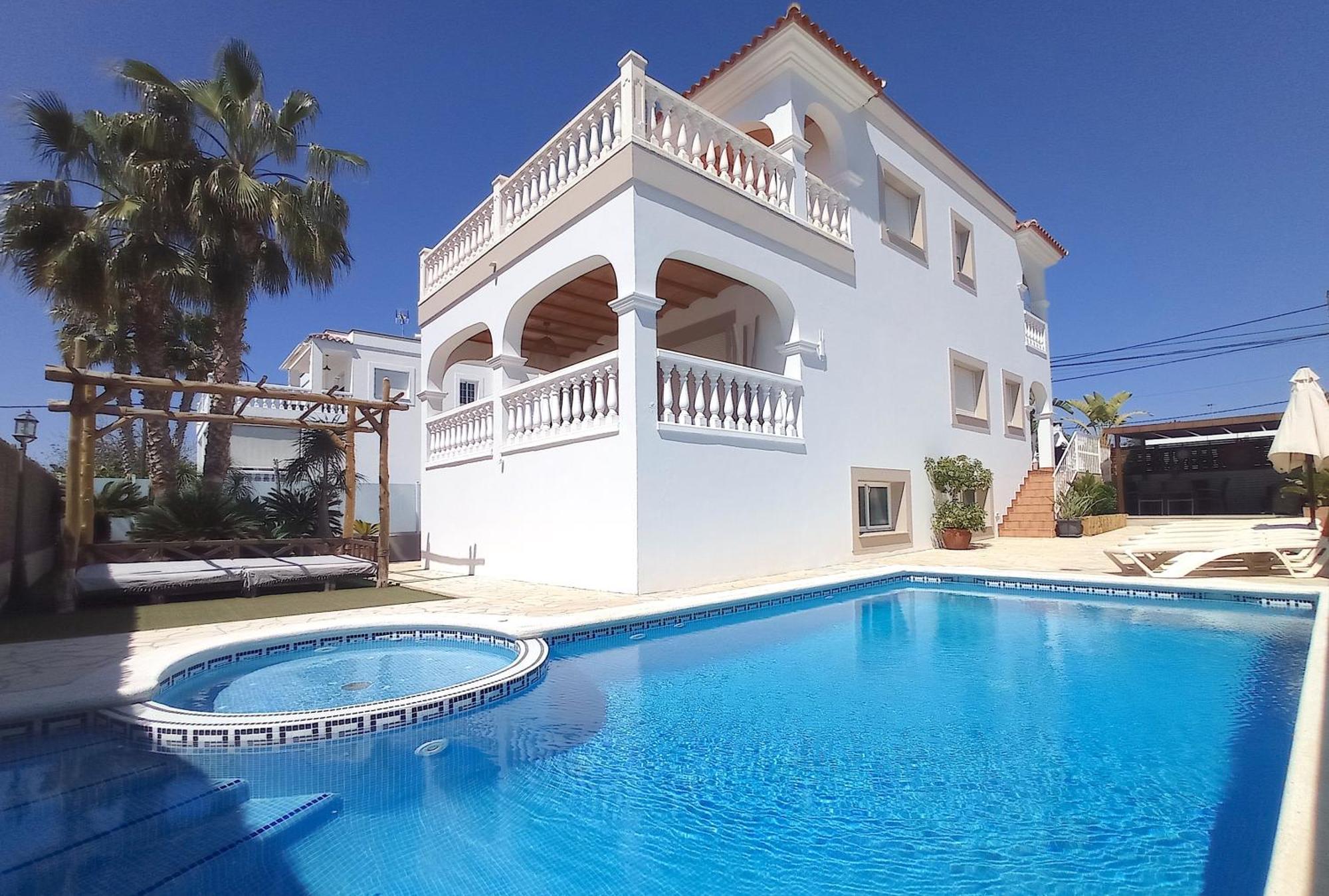 Villa Juncos Can Furnet Екстериор снимка